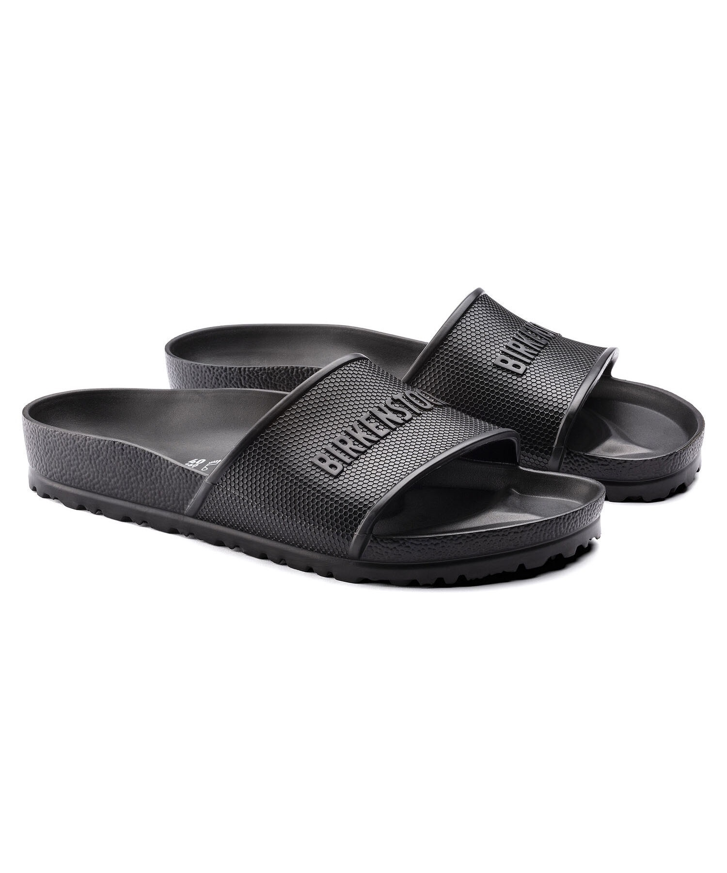 BIRKENSTOCK ビルケンシュトック Barbados EVA バルバドス レディース メンズ サンダル レギュラー幅 1015398(BLK-36E)