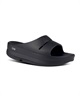 OOFOS  サンダル OOMEGA OOAHH メンズ レディース サンダル 2000730050232(BLACK-23.0cm)