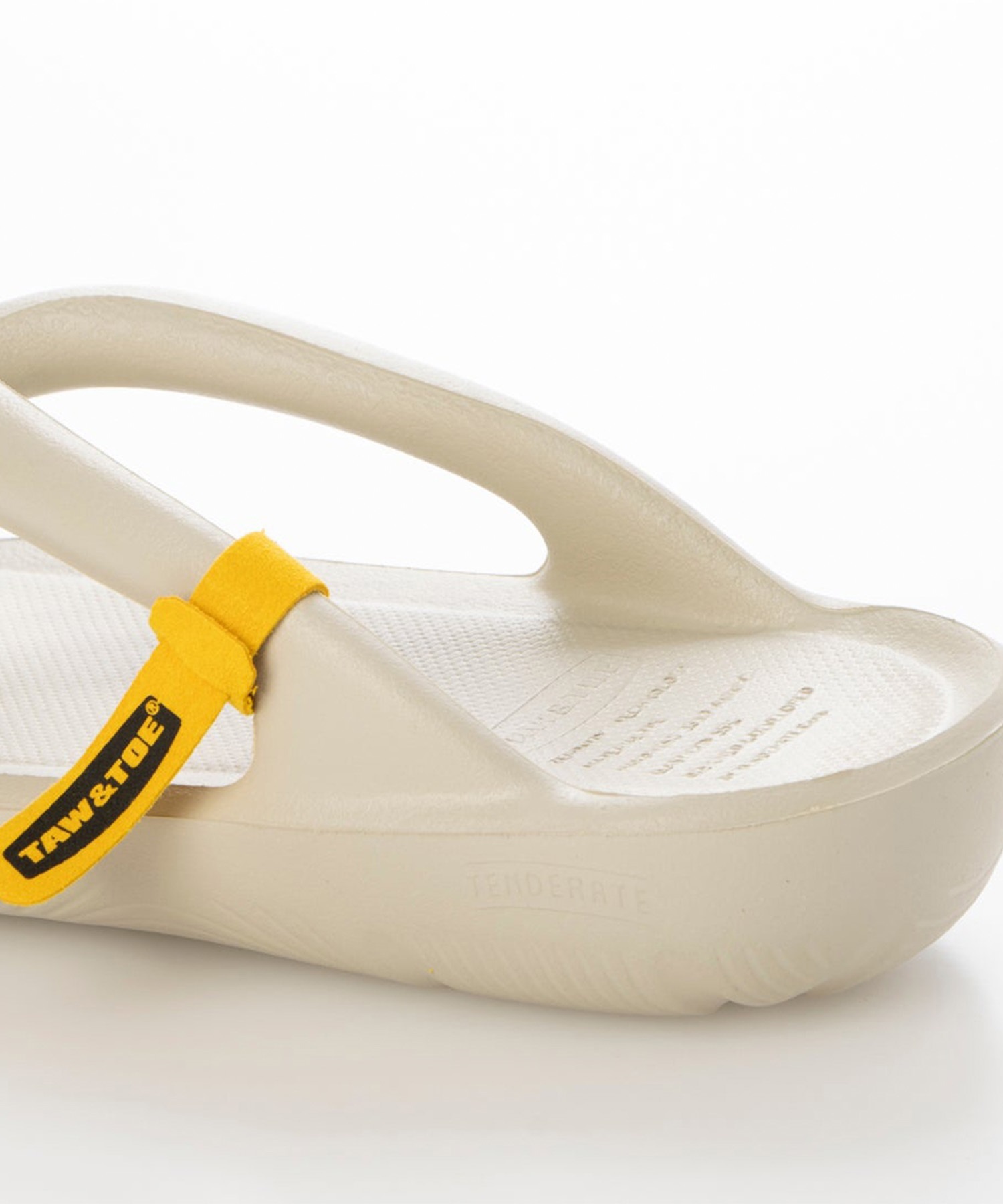 TAW&TOE トーアンドトー Zerovity Flipflop OG ゼロビティ