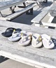 TAW&TOE トーアンドトー Zerovity Flipflop OG ゼロビティ フリップフロップ オージー レディース リカバリーサンダル MUSINSA ムシンサ Z-FF-NTAJ(NAT-22.0cm)