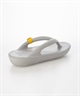 TAW&TOE トーアンドトー Zerovity Flipflop OG ゼロビティ フリップフロップ オージー レディース リカバリーサンダル MUSINSA ムシンサ Z-FF-GRAJ(GR-22.0cm)