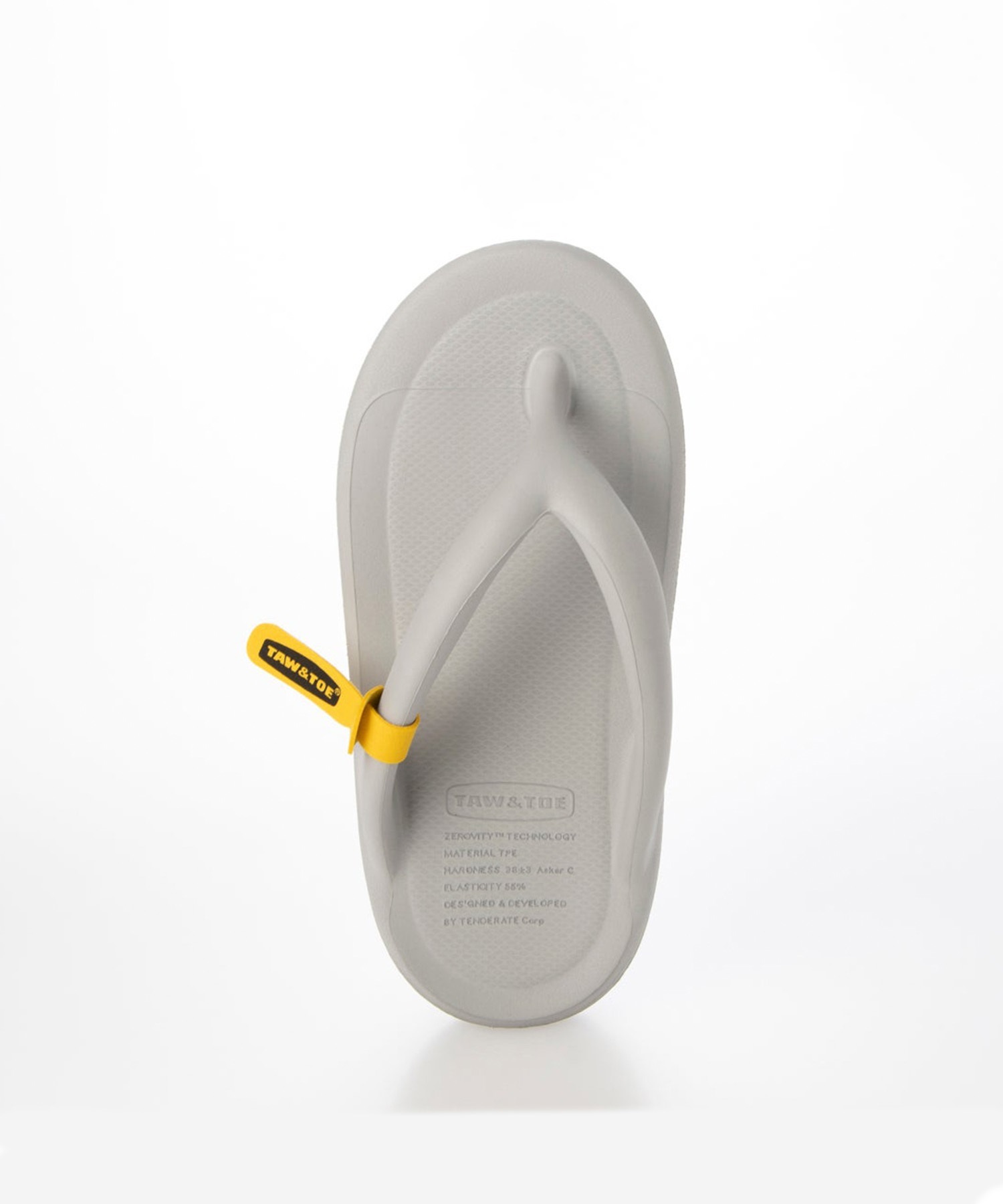 TAW&TOE トーアンドトー Zerovity Flipflop OG ゼロビティ