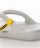 TAW&TOE トーアンドトー Zerovity Flipflop OG ゼロビティ フリップフロップ オージー レディース リカバリーサンダル MUSINSA ムシンサ Z-FF-GRAJ(GR-22.0cm)