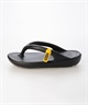 TAW&TOE トーアンドトー Zerovity Flipflop OG ゼロビティ フリップフロップ オージー レディース メンズ リカバリーサンダル MUSINSA ムシンサ Z-FF-BLAJ(BK-23.0cm)