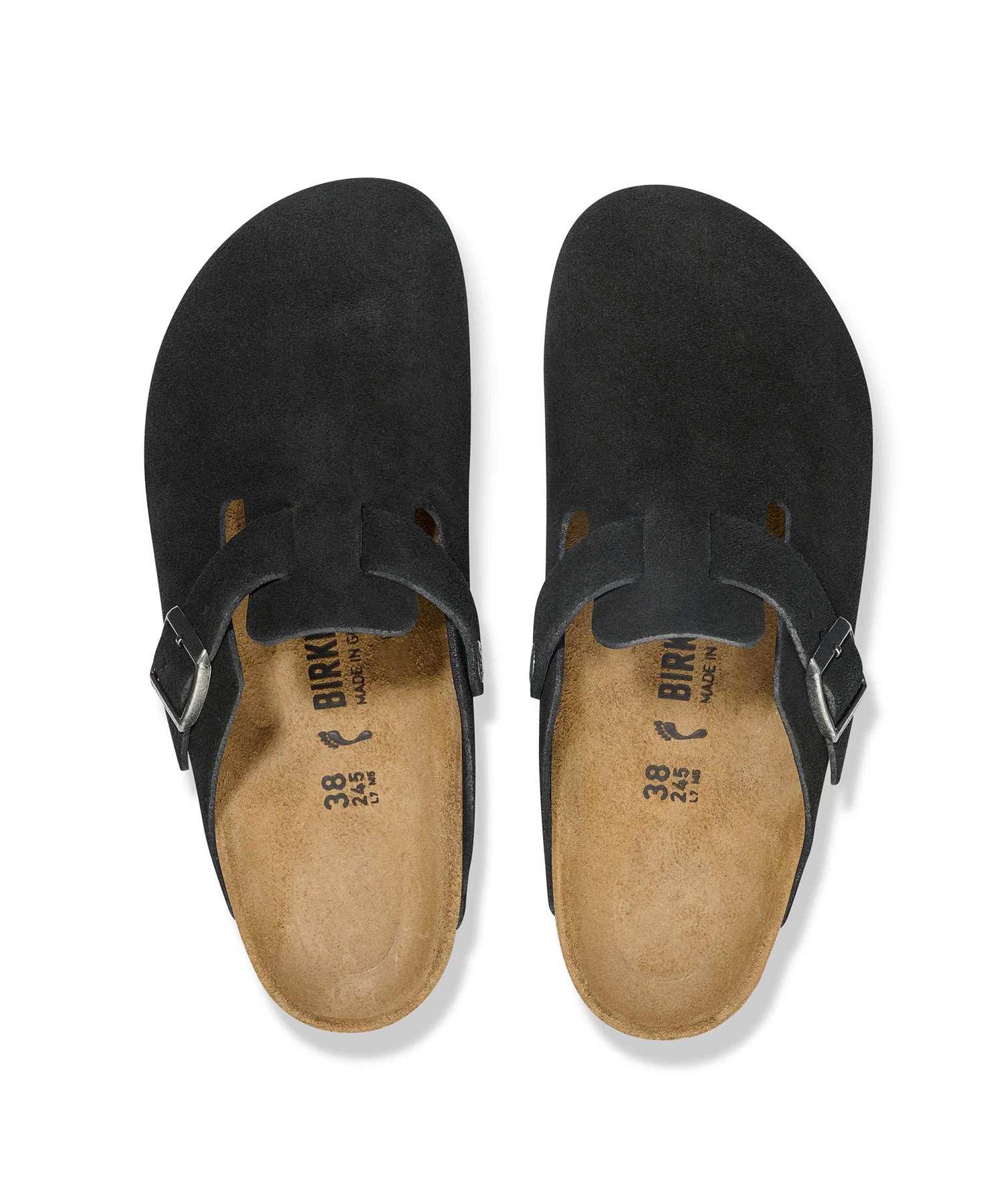 BIRKENSTOCK ビルケンシュトック Boston LEVE ボストン メンズ 