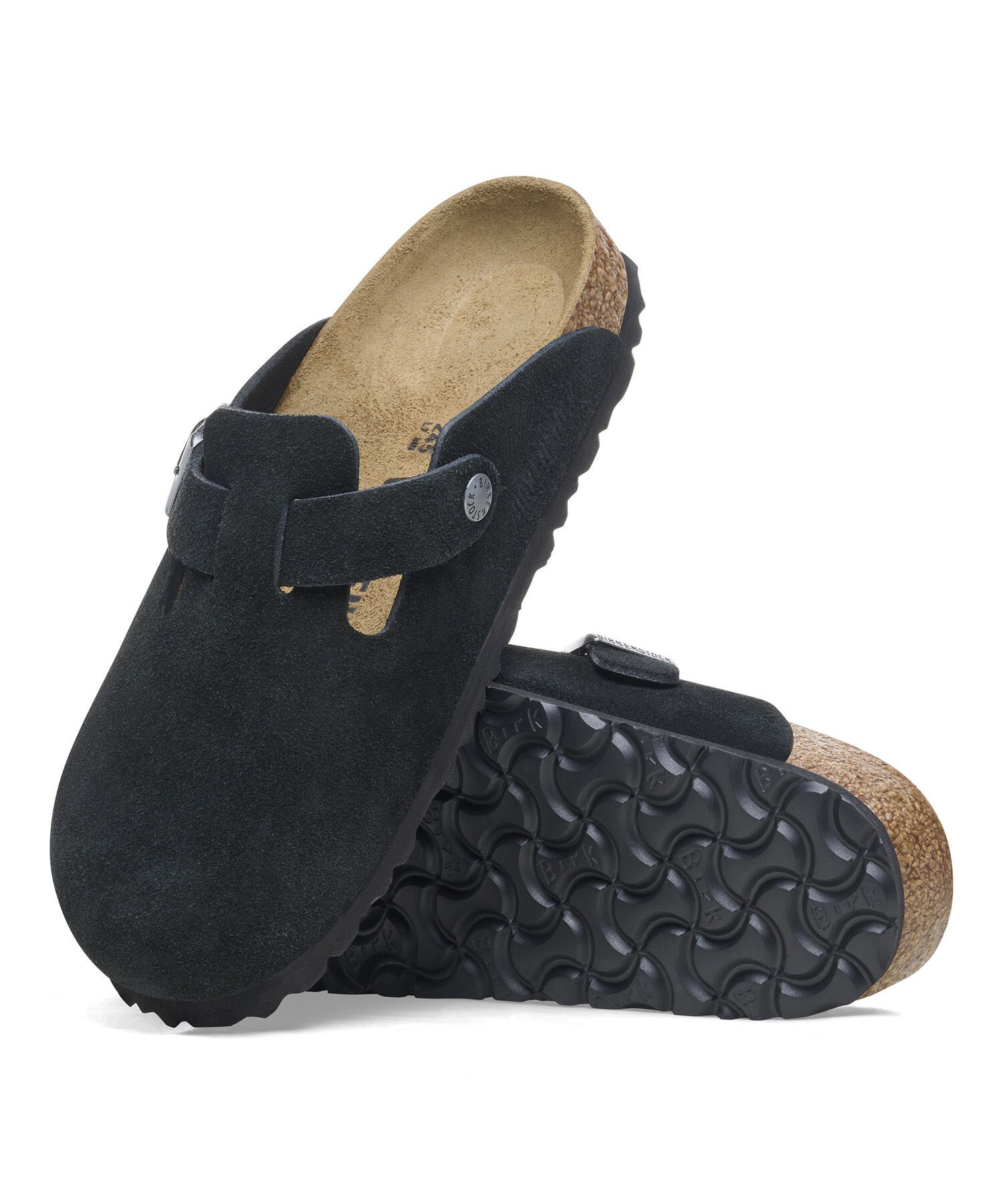 BIRKENSTOCK ビルケンシュトック Boston LEVE ボストン メンズ 