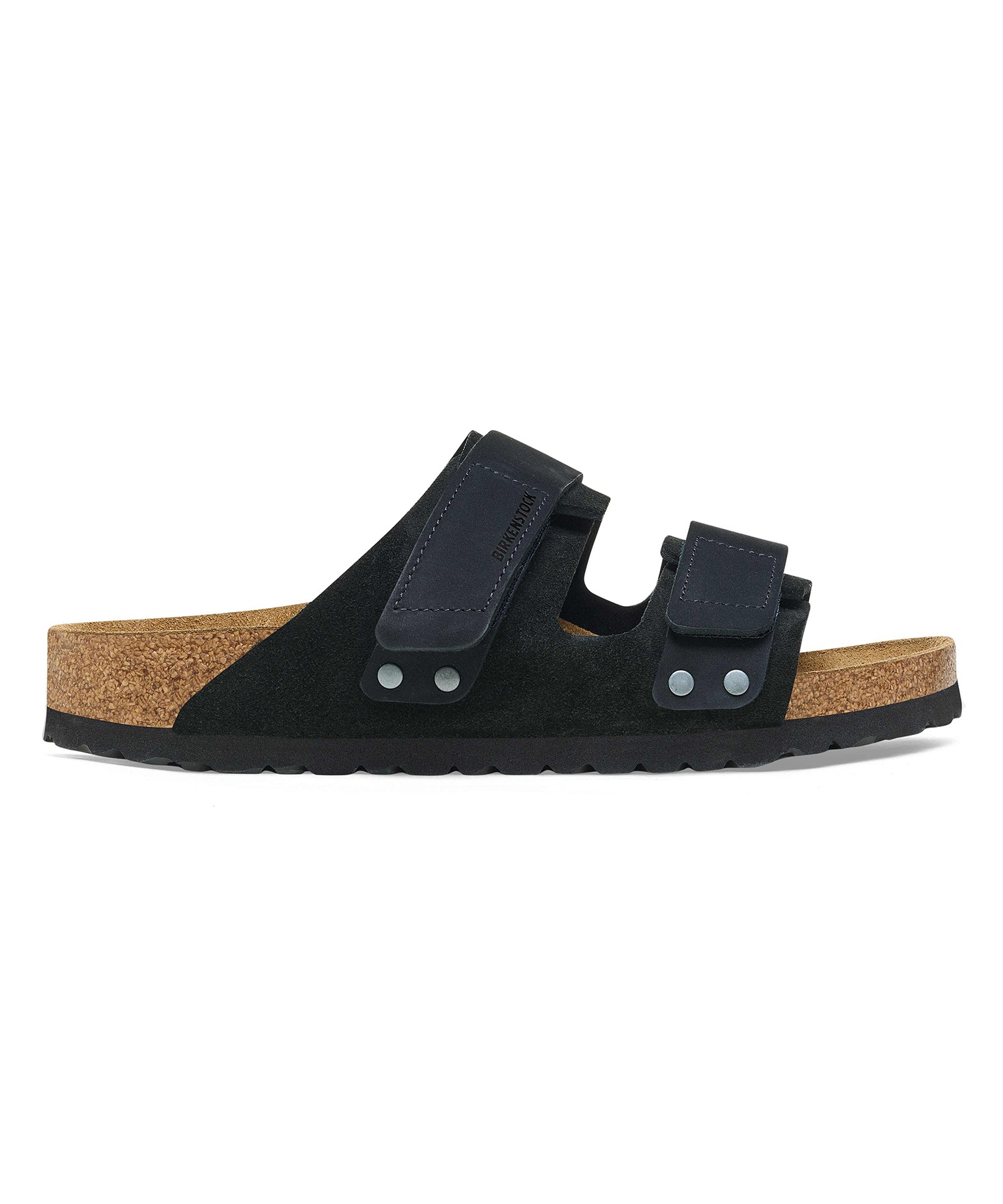 BIRKENSTOCK ビルケンシュトック Uji LENB LEVE ウジ レディース サンダル コンフォート 細身シルエット幅 1024832(BLACK-36E)