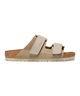 BIRKENSTOCK ビルケンシュトック Uji LENB LEVE ウジ レディース サンダル 細身シルエット幅 1025695(TAUPE-36E)
