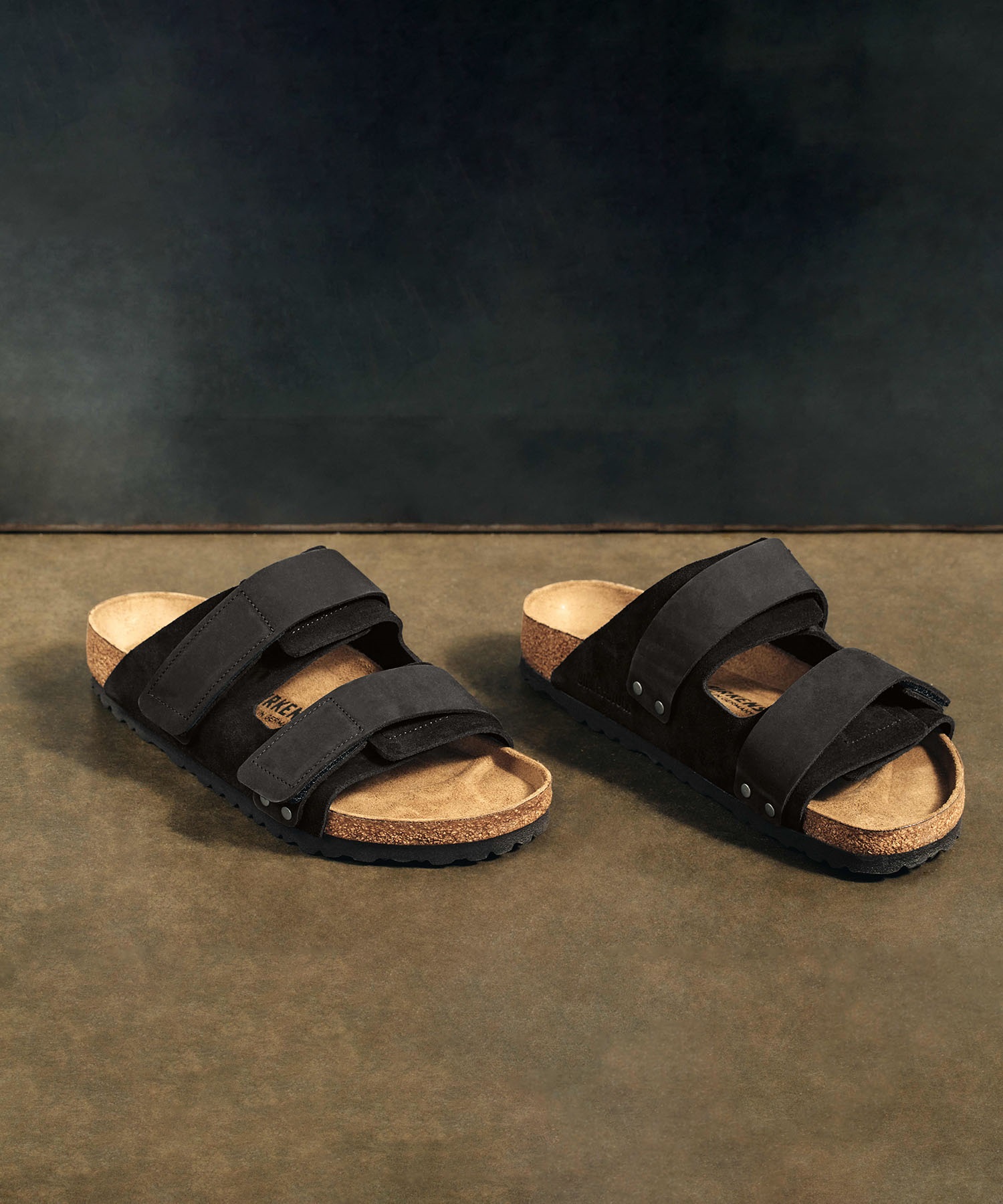 BIRKENSTOCK ビルケンシュトック Uji LENB LEVE ウジ メンズ