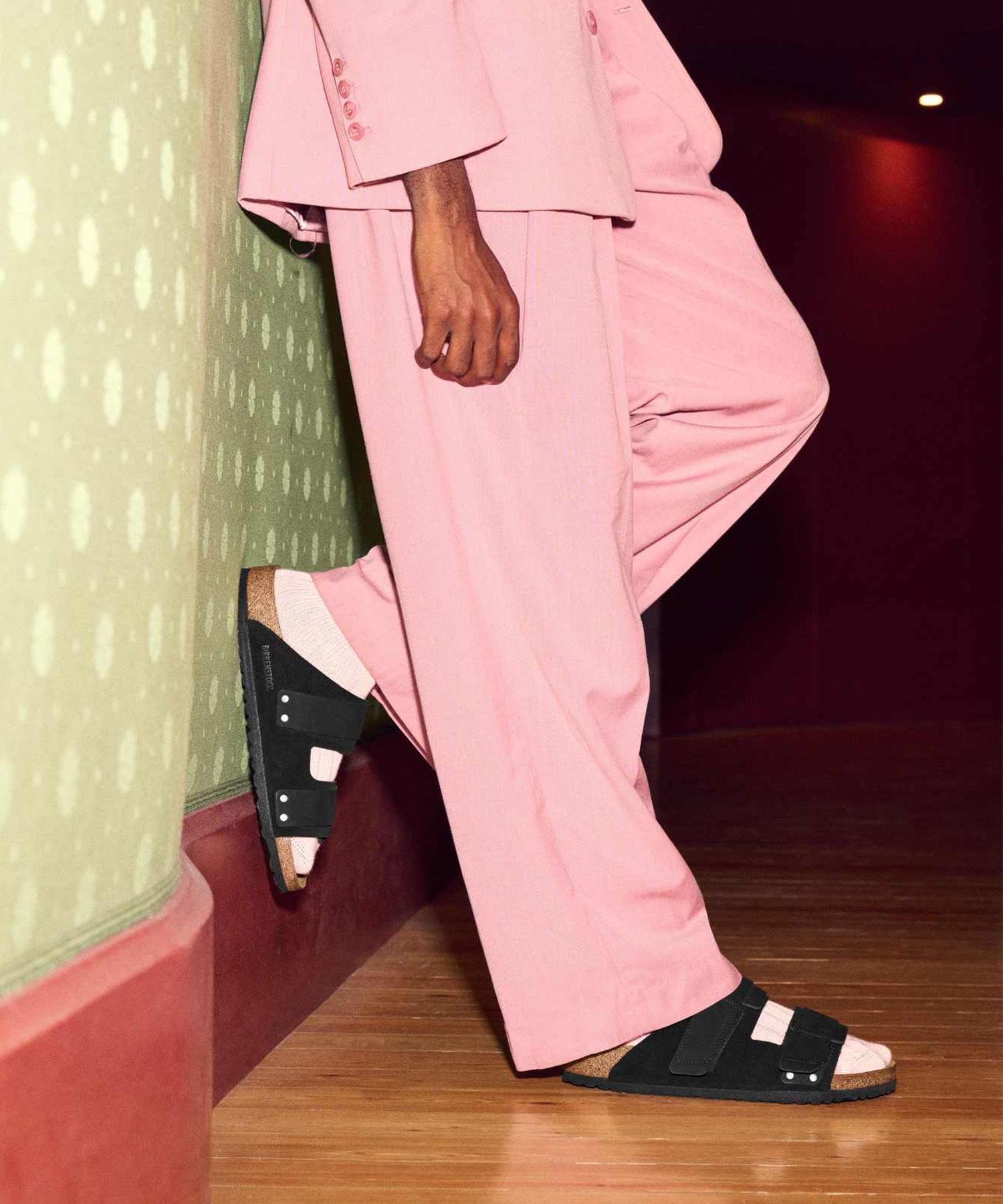 BIRKENSTOCK ビルケンシュトック Uji LENB LEVE ウジ メンズ