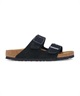 BIRKENSTOCK ビルケンシュトック Arizona LEVE アリゾナ レディース サンダル 細身シルエット幅 1027164(BLACK-36E)