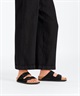 BIRKENSTOCK ビルケンシュトック Arizona LEVE アリゾナ レディース サンダル 細身シルエット幅 1027164(BLACK-36E)