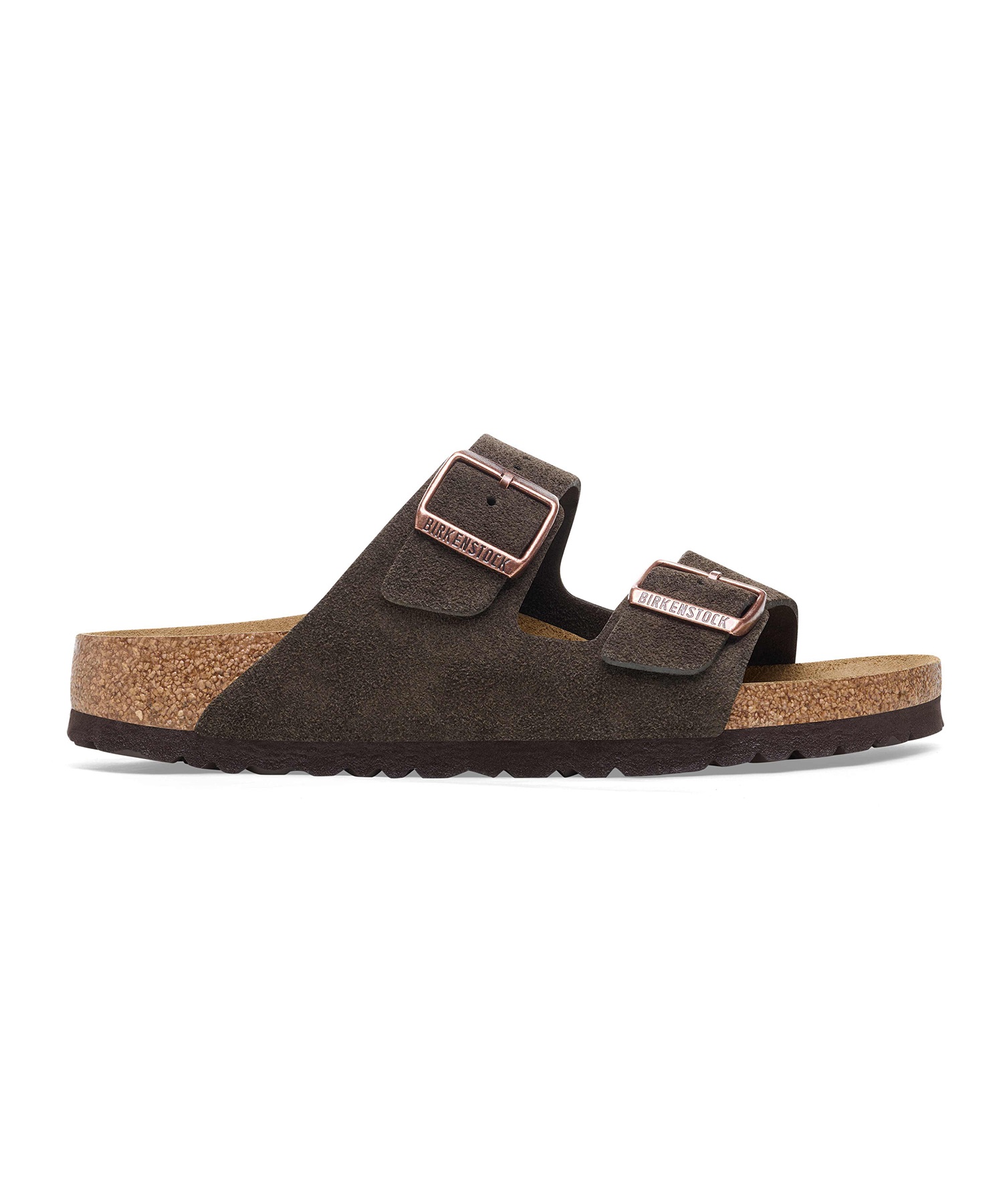 BIRKENSTOCK ビルケンシュトック Arizona LEVE アリゾナ レディース サンダル 細身シルエット幅 1027083(MOCHA-36E)