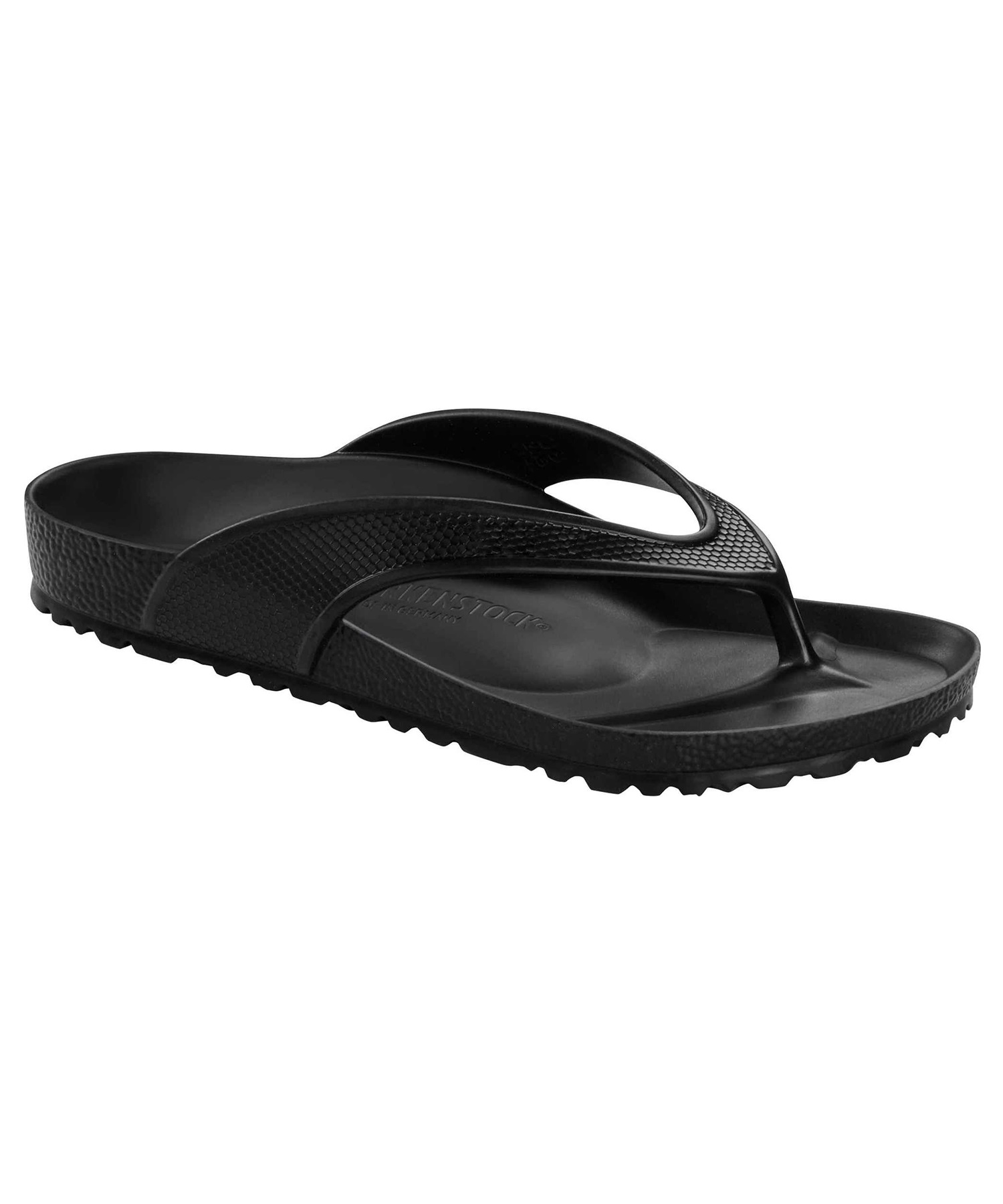 BIRKENSTOCK ビルケンシュトック Honolulu EVA ホノルル レディース メンズ サンダル レギュラー幅 1015487(BLACK-36E)