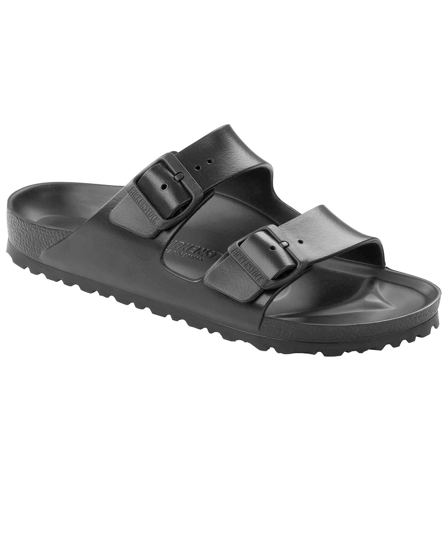 BIRKENSTOCK ビルケンシュトック ARIZONA アリゾナ レディース メンズ サンダル 細身シルエット幅 129423(BLACK-36E)