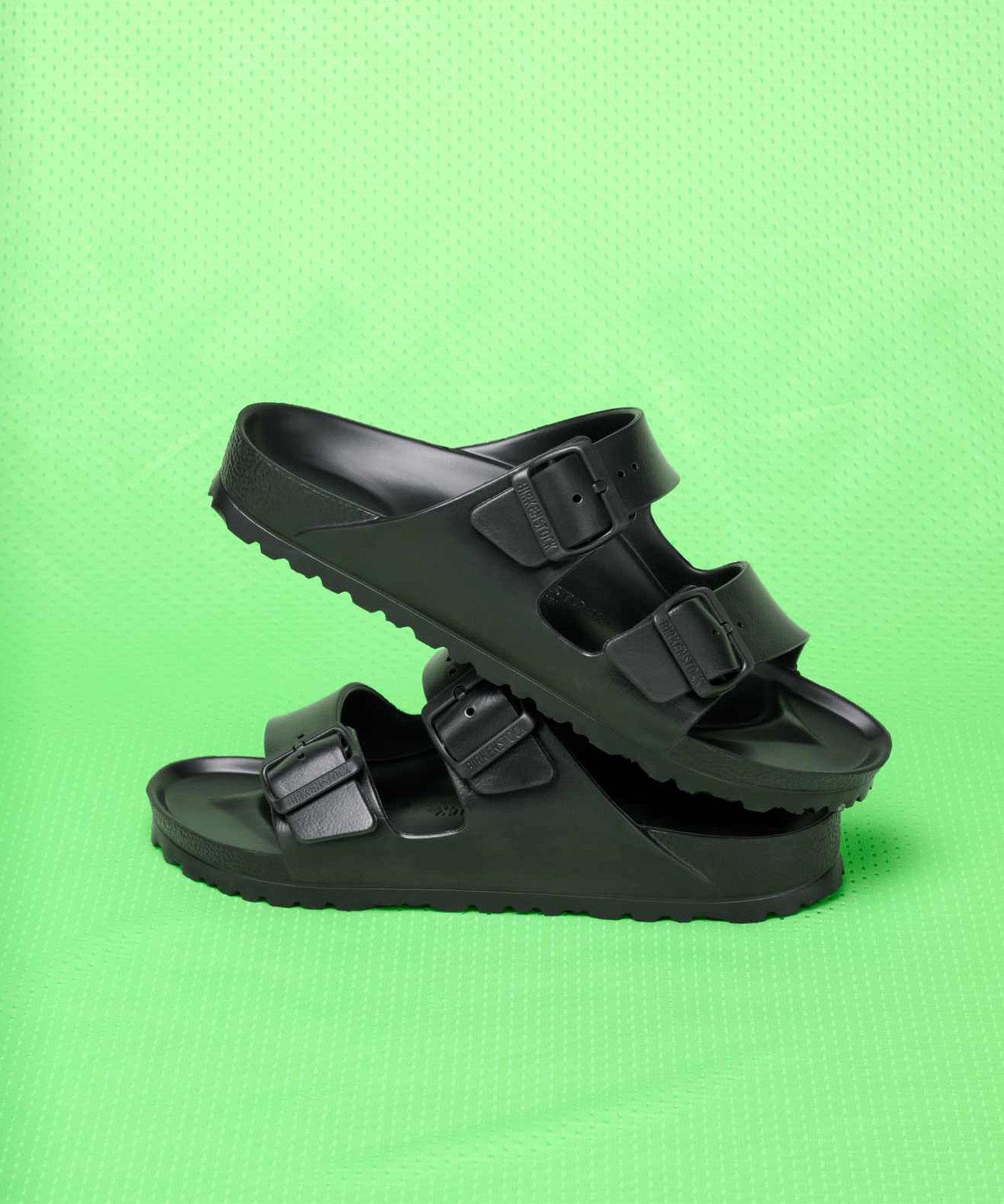 BIRKENSTOCK ビルケンシュトック ARIZONA アリゾナ レディース メンズ サンダル 細身シルエット幅 129423(BLACK-36E)