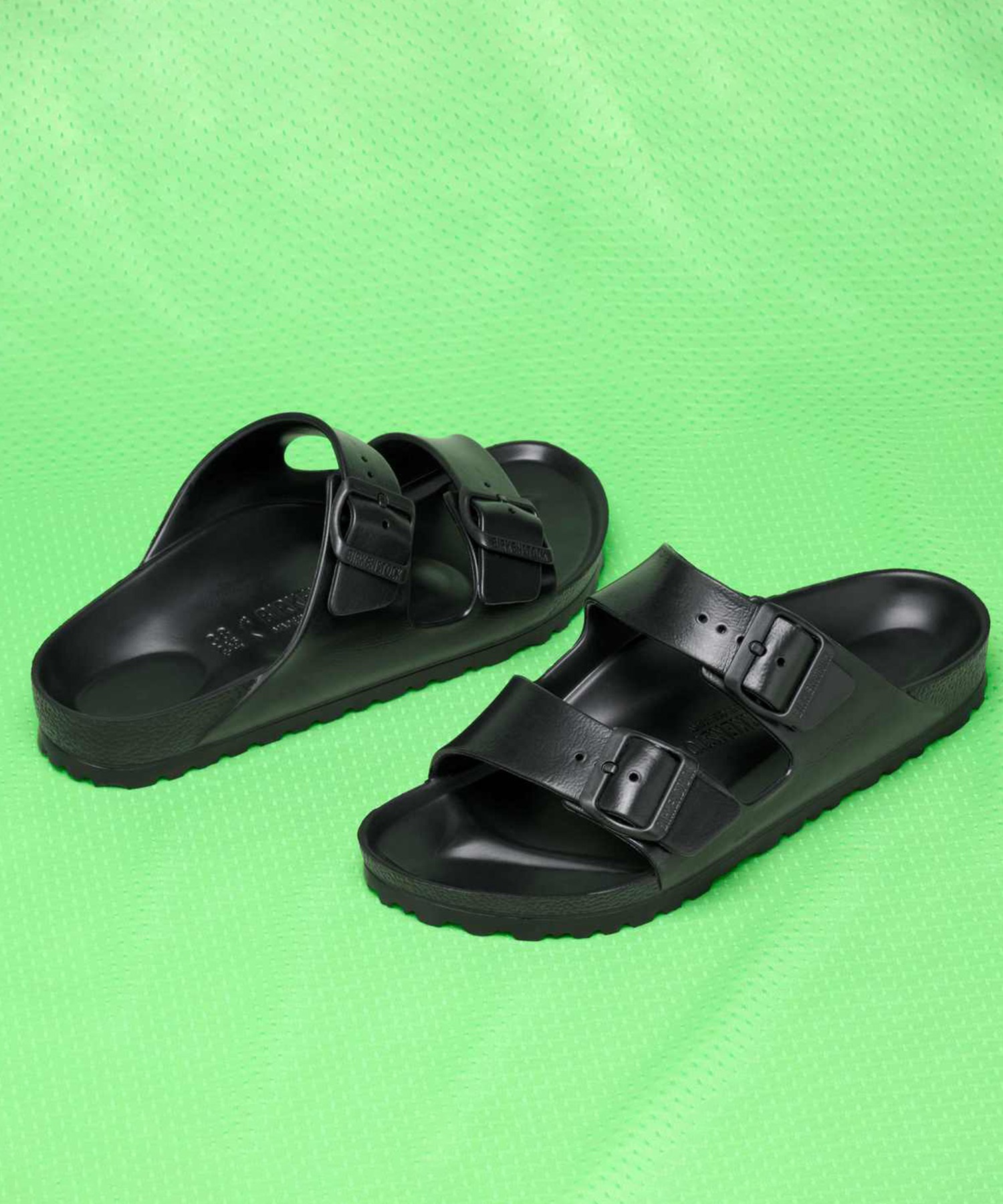 BIRKENSTOCK ビルケンシュトック ARIZONA アリゾナ レディース メンズ サンダル 細身シルエット幅 129423(BLACK-36E)