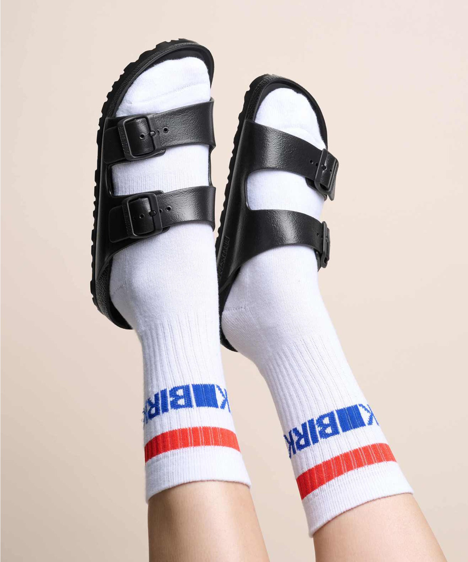 BIRKENSTOCK ビルケンシュトック ARIZONA アリゾナ レディース メンズ サンダル 細身シルエット幅 129423(BLACK-36E)