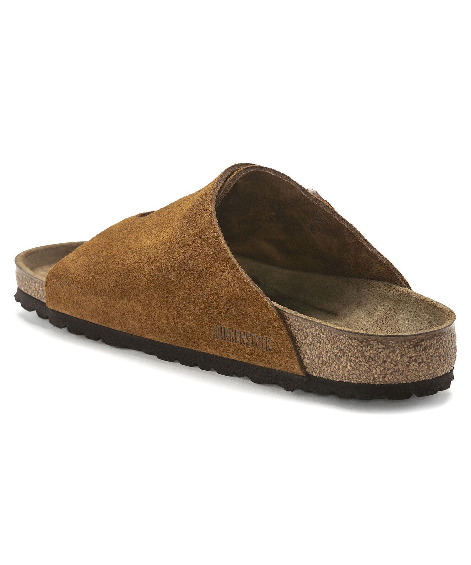 BIRKENSTOCK ビルケンシュトック Zurich Suede チューリッヒ メンズ サンダル レギュラー幅 1023842(MINK-39E)