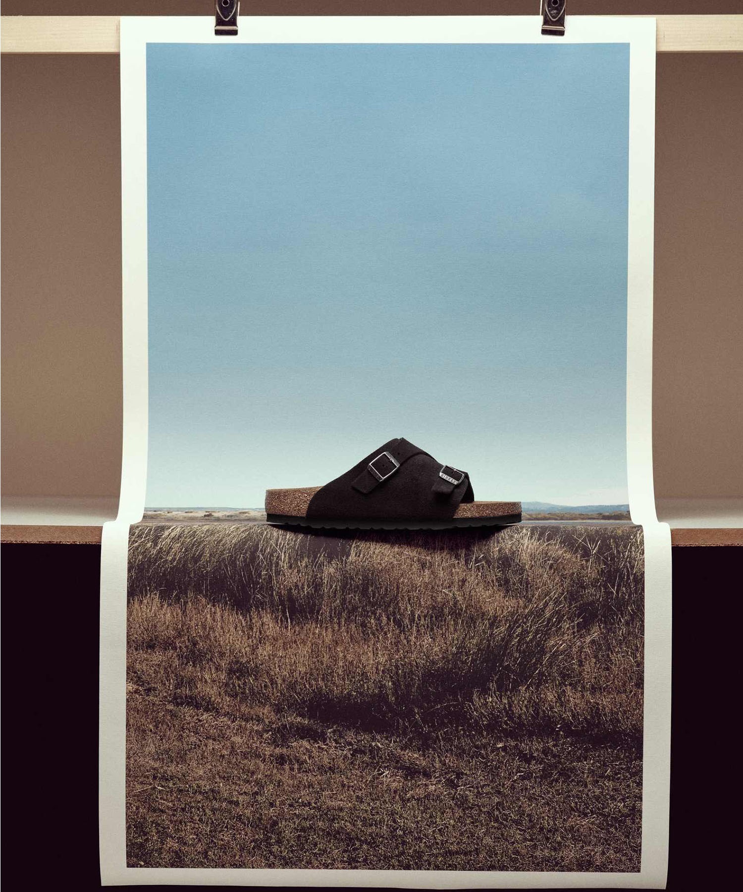 BIRKENSTOCK ビルケンシュトック Zurich Suede チューリッヒ