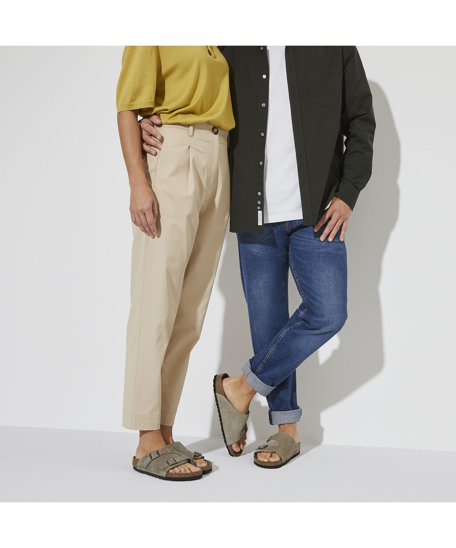 BIRKENSTOCK （ビルケンシュトック）】 ○ SCARBA（スカルバ）/ Espresso 1007028 ナロー幅 / ポルトガル製 ＝  shoe go shoe ＝