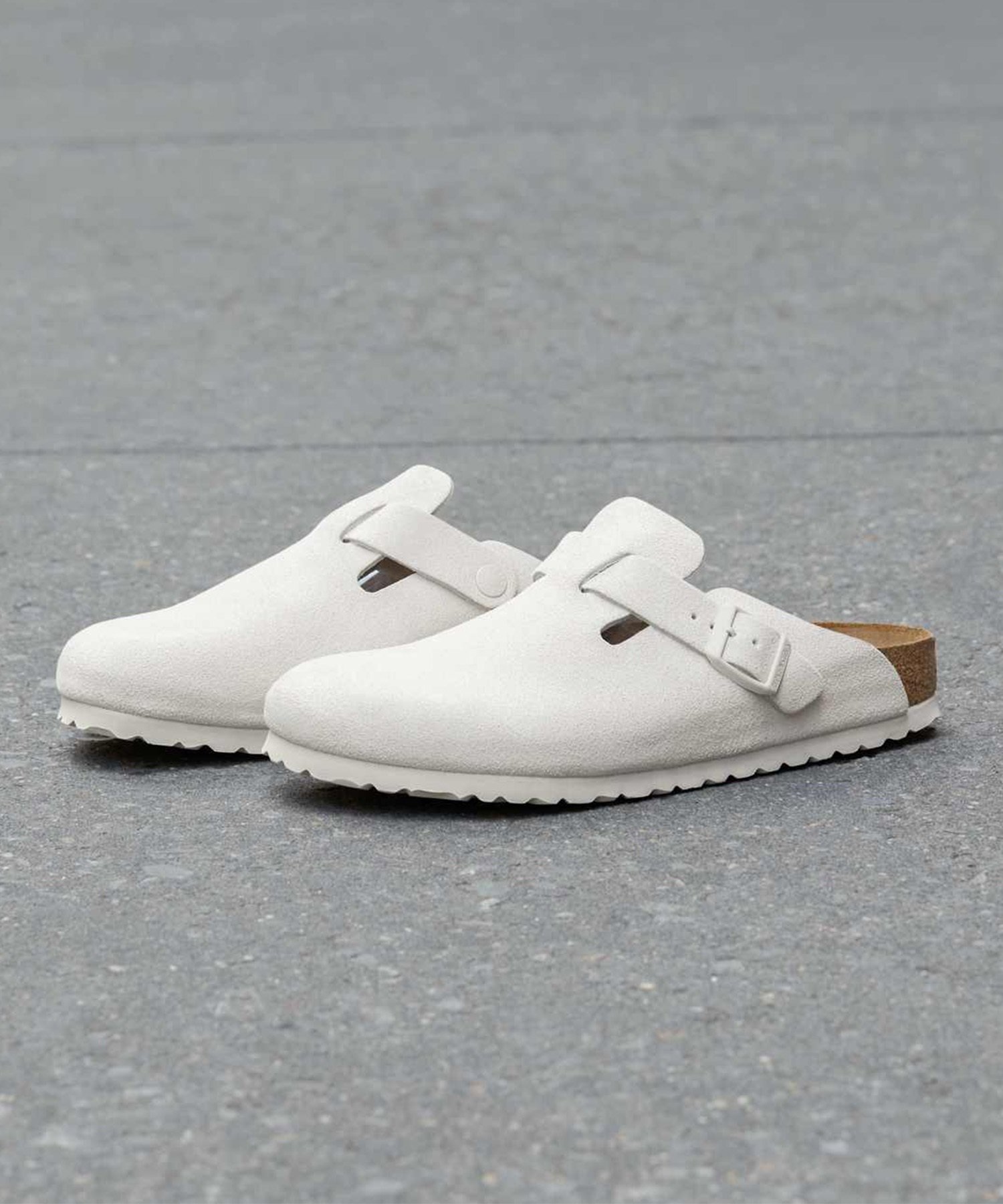 BIRKENSTOCK ビルケンシュトック Boston LEVE ボストン
