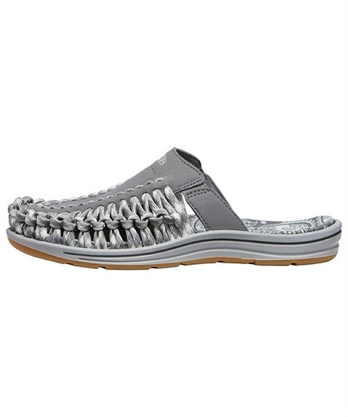 KEEN キーン UNEEK II SLIDE ユニーク ツー スライド 1027140 メンズ シューズ サンダル スニーカー K1F B17(COPA-25.0cm)