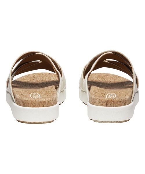 KEEN キーン ELLE MIXED SLIDE エル ミックスド スライド