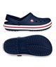 crocs クロックス Crocband Clog クロックバンド クロッグ 11016-410 #サンダル メンズ レディース KK3 D6(410navy-22.0cm)