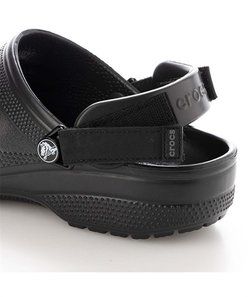 crocs クロックス YUKON VISTA 2.0 CLOG 207142-001 サンダル