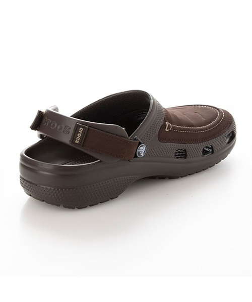 crocs クロックス YUKON VISTA 2.0 CLOG 207142-206 サンダル メンズ KK3 ムラサキスポーツ J16(ESPRS-26.0cm)