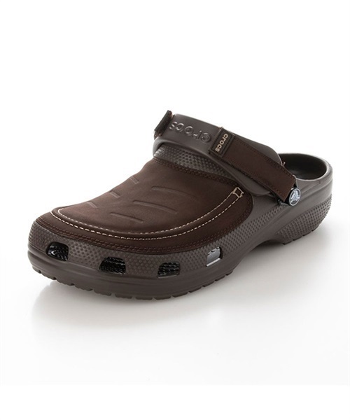 crocs クロックス YUKON VISTA 2.0 CLOG 207142-206 サンダル メンズ KK3 ムラサキスポーツ J16(ESPRS-26.0cm)