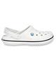 crocs クロックス CROCBAND CLOG 11016-100 シューズ サンダル JJ1 B4(White-22.0cm)