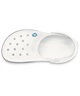 crocs クロックス CROCBAND CLOG 11016-100 シューズ サンダル JJ1 B4(White-22.0cm)