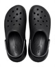 crocs クロックス CRUSH CLOG クラッシュ クロッグ 207521-001 レディース シューズ サンダル KK3 D3(BK-22.0cm)