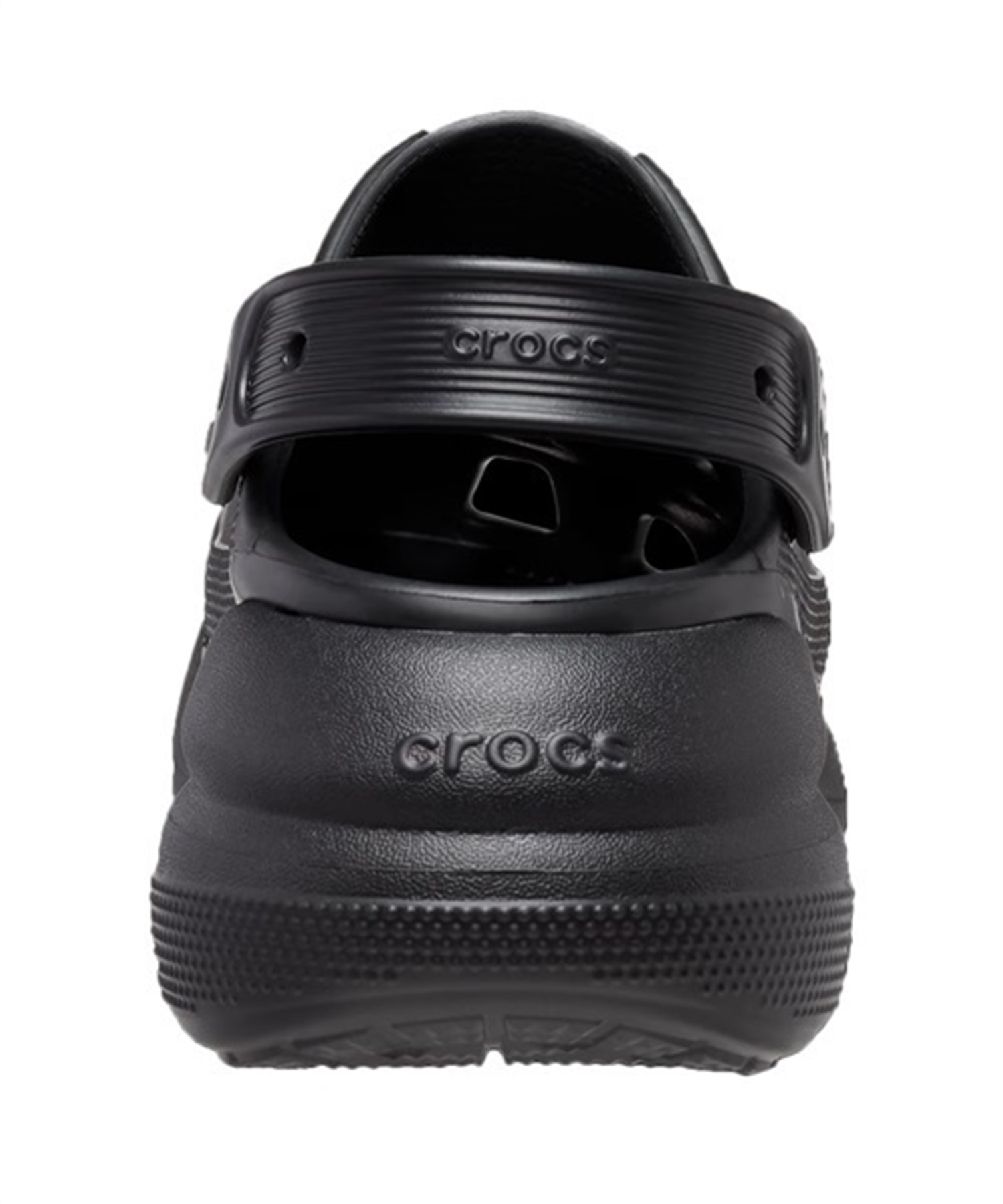 crocs クロックス CRUSH CLOG クラッシュ クロッグ 207521-001