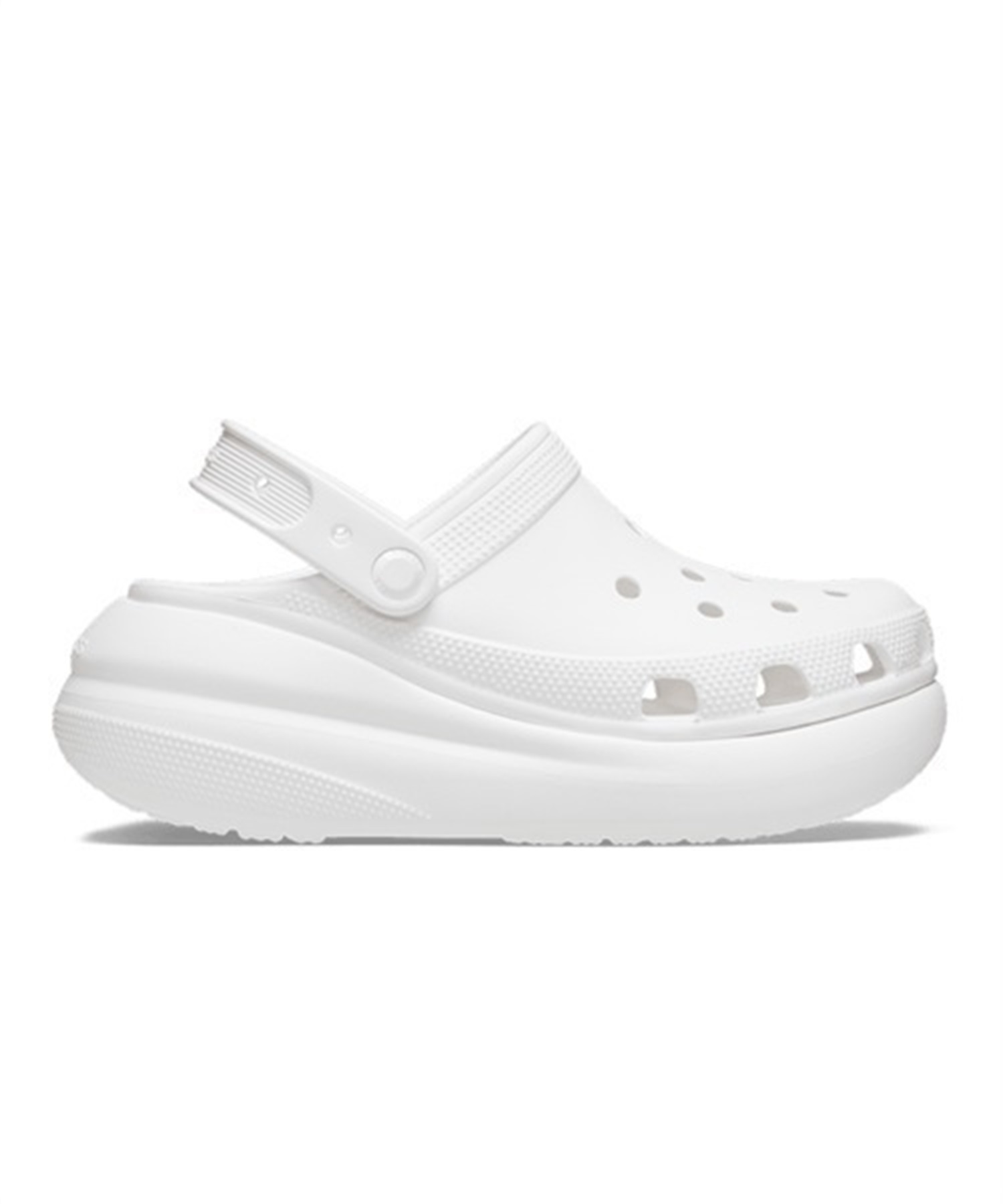 crocs クロックス CRUSH CLOG クラッシュ クロッグ 207521-100 crocs クロックス CRUSH CLOG クラッシュ クロッグ 207521-100