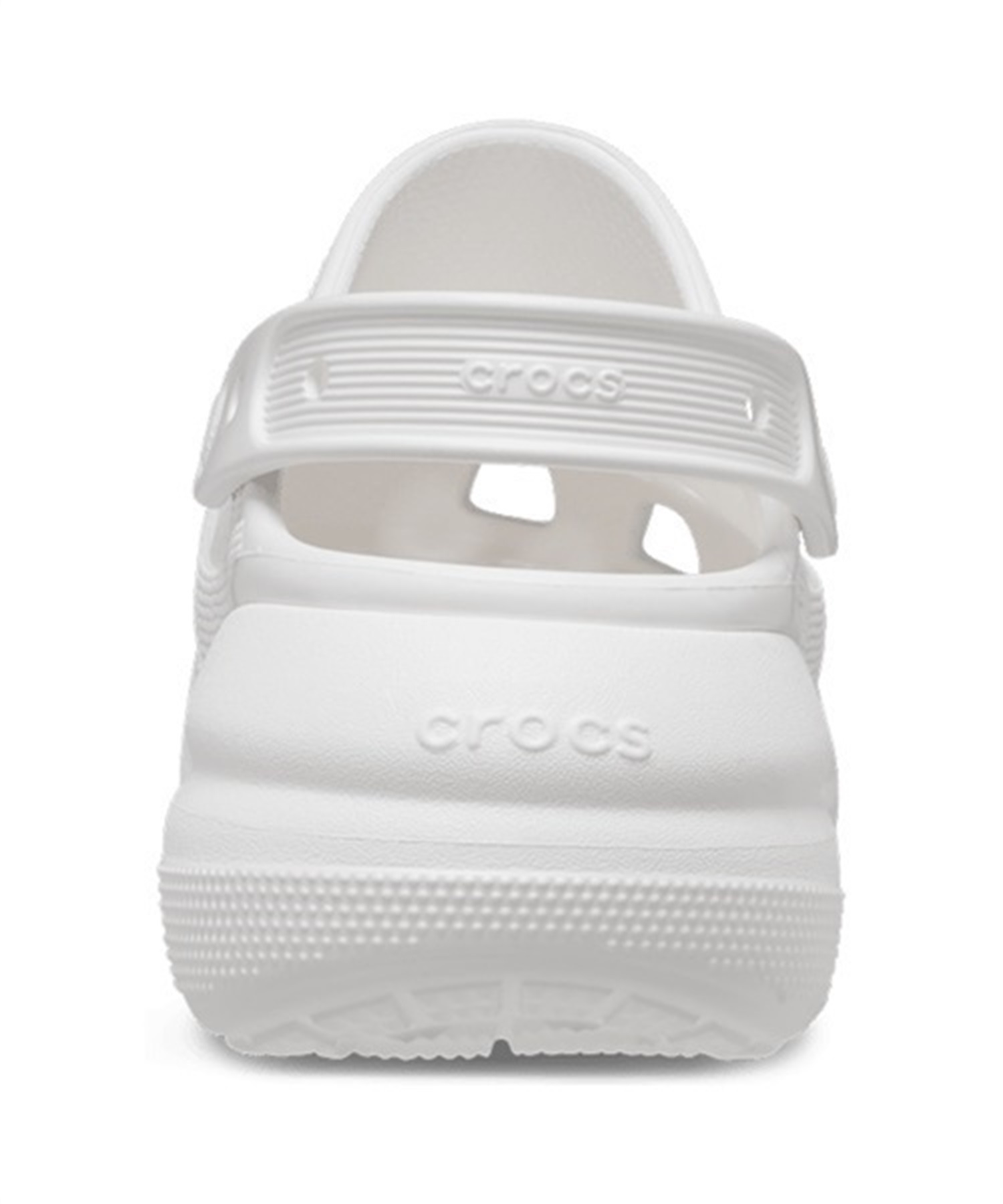 crocs クロックス CRUSH CLOG クラッシュ クロッグ 207521-100 レディース シューズ サンダル KK3 D3(WT-22.0cm)