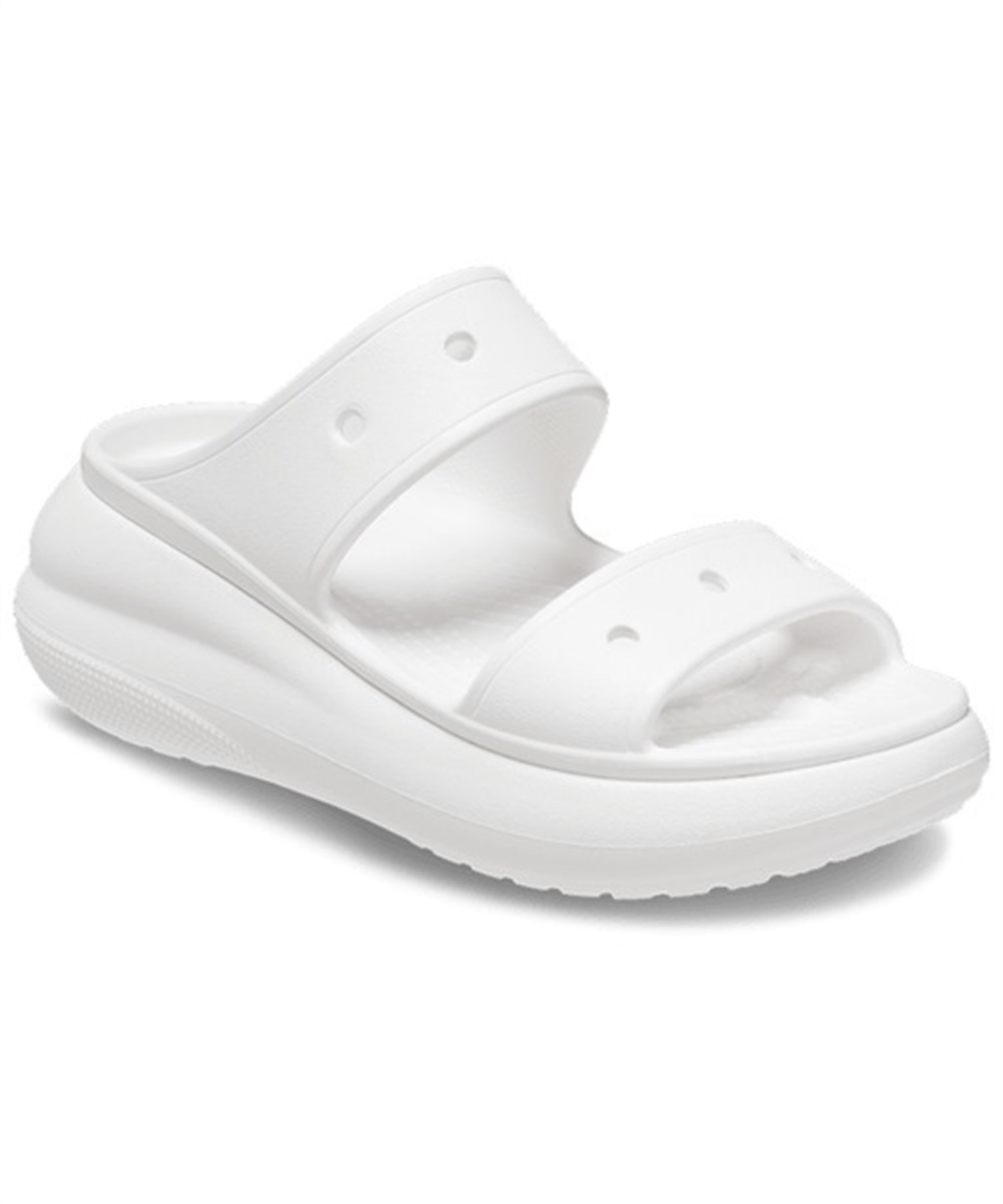 crocs クロックス CRUSH SANDAL クラッシュ サンダル 207670-100 