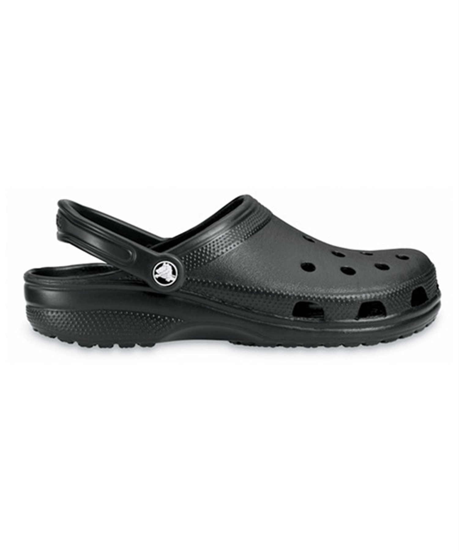 crocs クロックス CLASSIC CLOG クラシック クロッグ 10001-001 シューズ サンダル KK1 D3(BK-23.0cm)