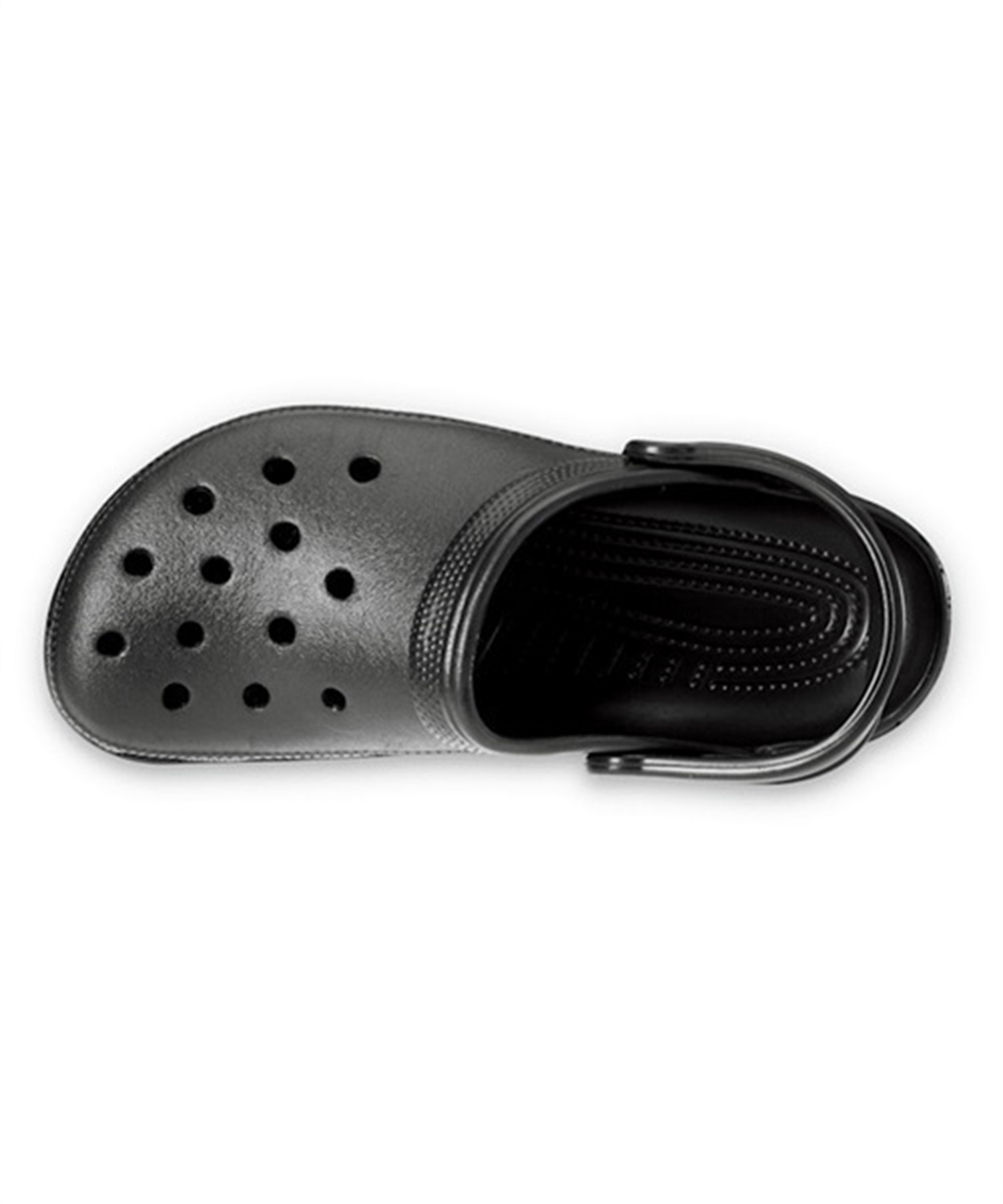 crocs クロックス CLASSIC CLOG クラシック クロッグ 10001-001 シューズ サンダル KK1 D3(BK-23.0cm)