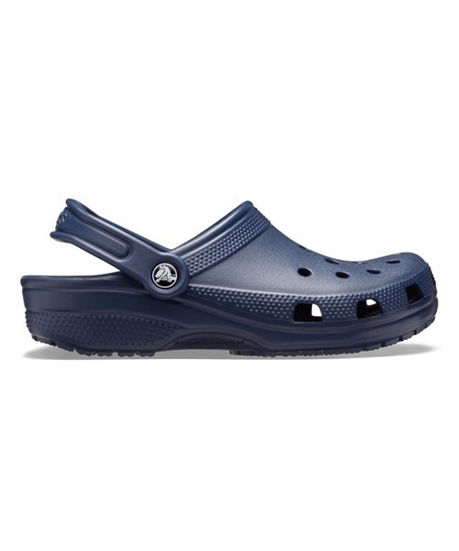 crocs クロックス CLASSIC CLOG クラシック クロッグ 10001-410 シューズ サンダル KK1 D3(NV-23.0cm)