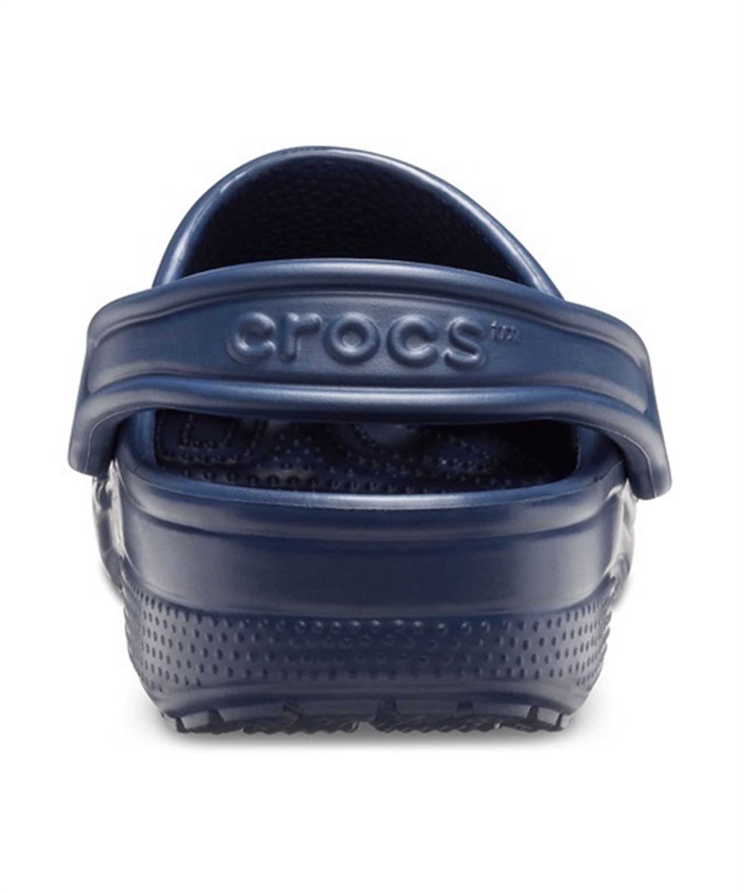 crocs クロックス CLASSIC CLOG クラシック クロッグ 10001-410 シューズ サンダル KK1 D3(NV-23.0cm)