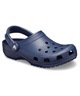 crocs クロックス CLASSIC CLOG クラシック クロッグ 10001-410 シューズ サンダル KK1 D3(NV-23.0cm)