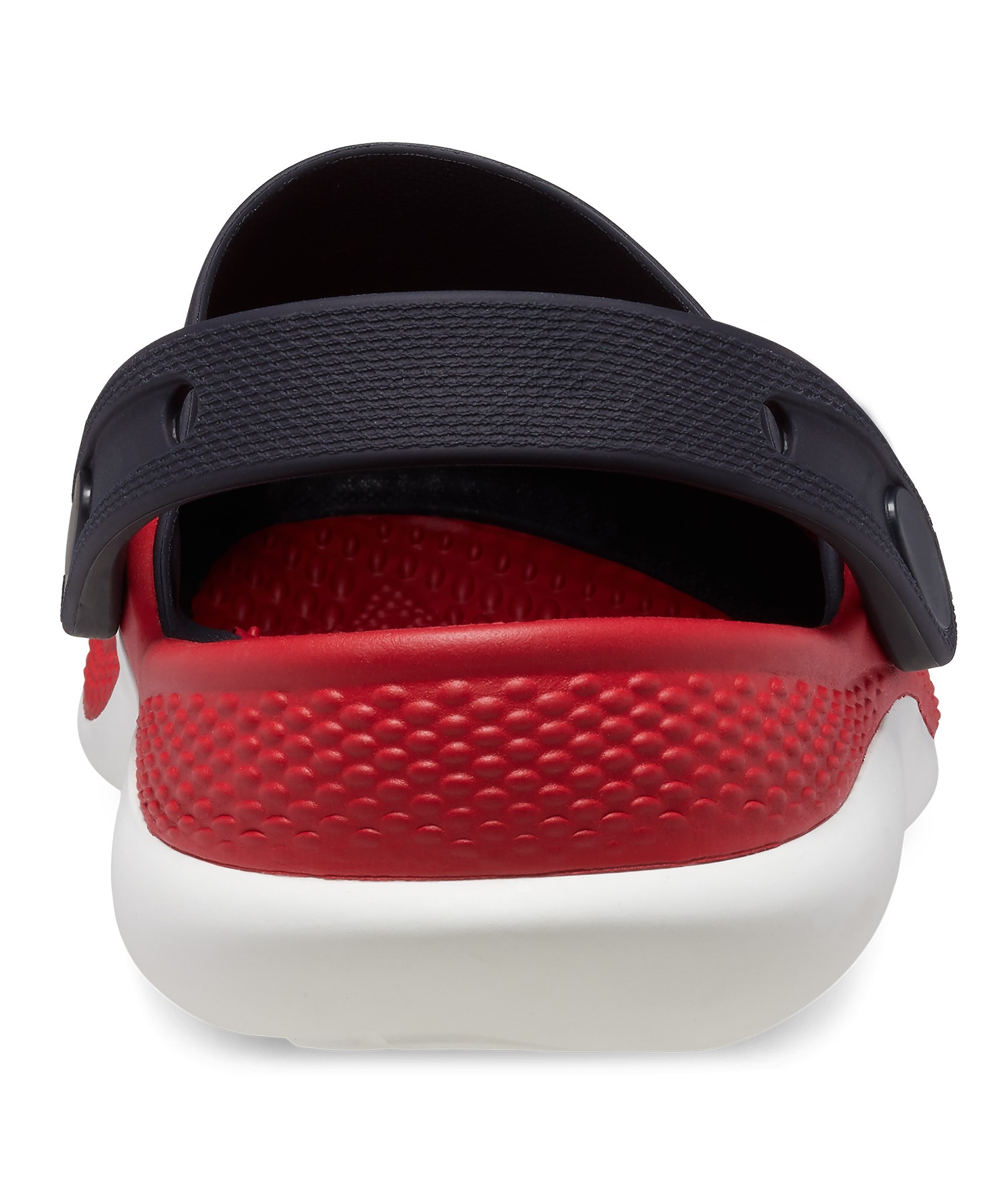 CROCS クロックス LITERIDE 360 CLOG ライトライド 360 クロッグ メンズ レディース サンダル 軽量 リカバリー コンフォート 206708-4CC(NVPEP-23.0cm)