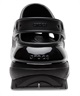 CROCS クロックス MEGA CRUSH CLOG メガ クラッシュ クロッグ メンズ レディース シューズ 厚底 サンダル スニーカー ストリート 207988-001 Black(BLACK-22.0cm)