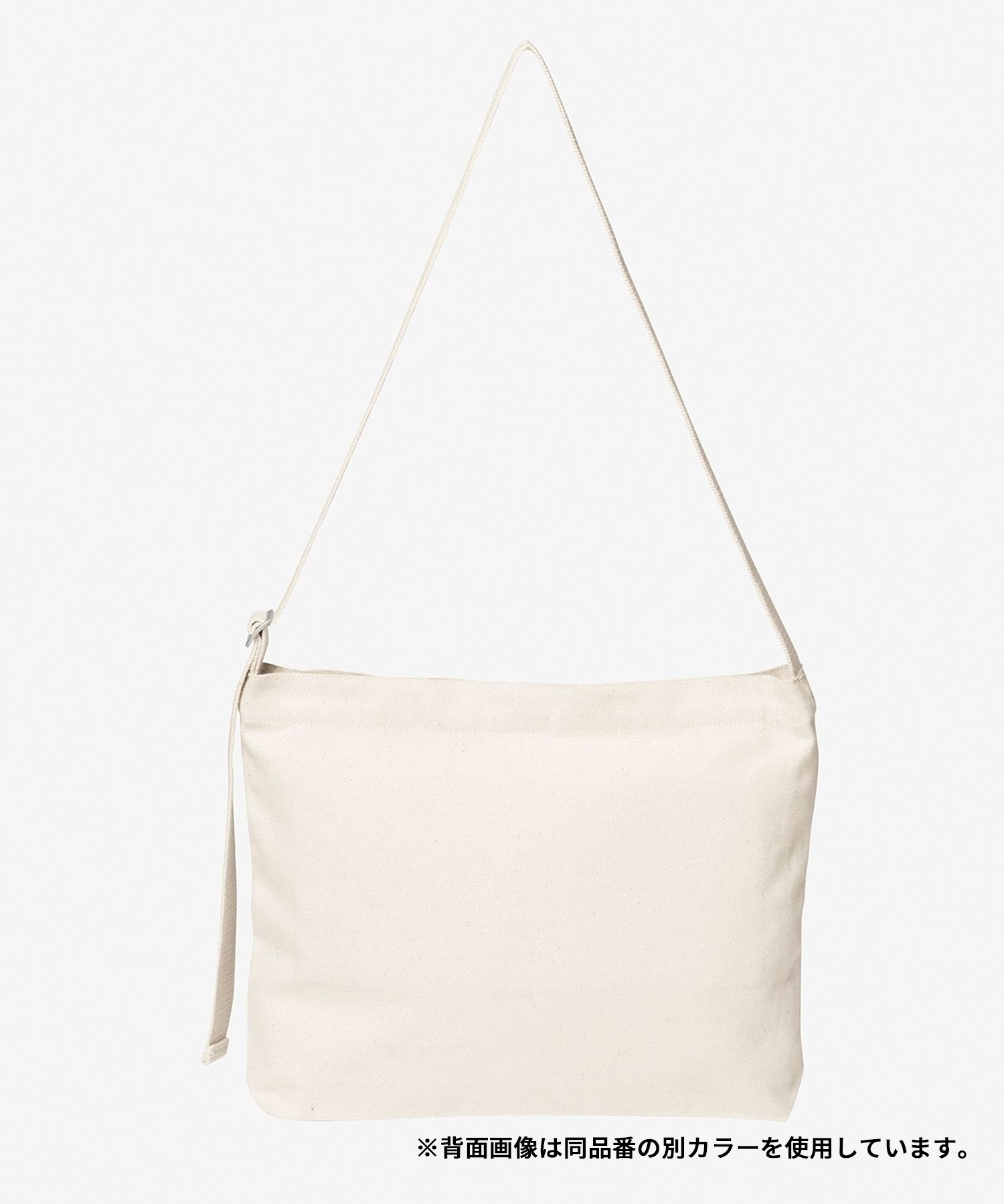 THE NORTH FACE/ザ・ノース・フェイス Organic Cotton Musette オーガニックコットンミュゼット ショルダーバッグ サコッシュ NM82387 MM(MM-FREE)