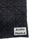 ALOHA PEOPLE/アロハピープル トートバッグ キルティングトート AP23AW003-DD6(BLACK-ONESIZE)