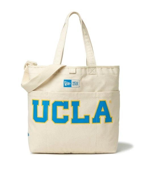 NEW ERA/ニューエラ ユーティリティ キャンバストート 14L UCLA 13529449 トートバッグ KK1 D25(WTBL-ONESIZE)