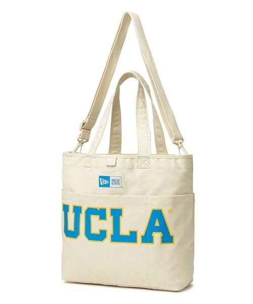 NEW ERA/ニューエラ ユーティリティ キャンバストート 14L UCLA 13529449 トートバッグ KK1 D25(WTBL-ONESIZE)